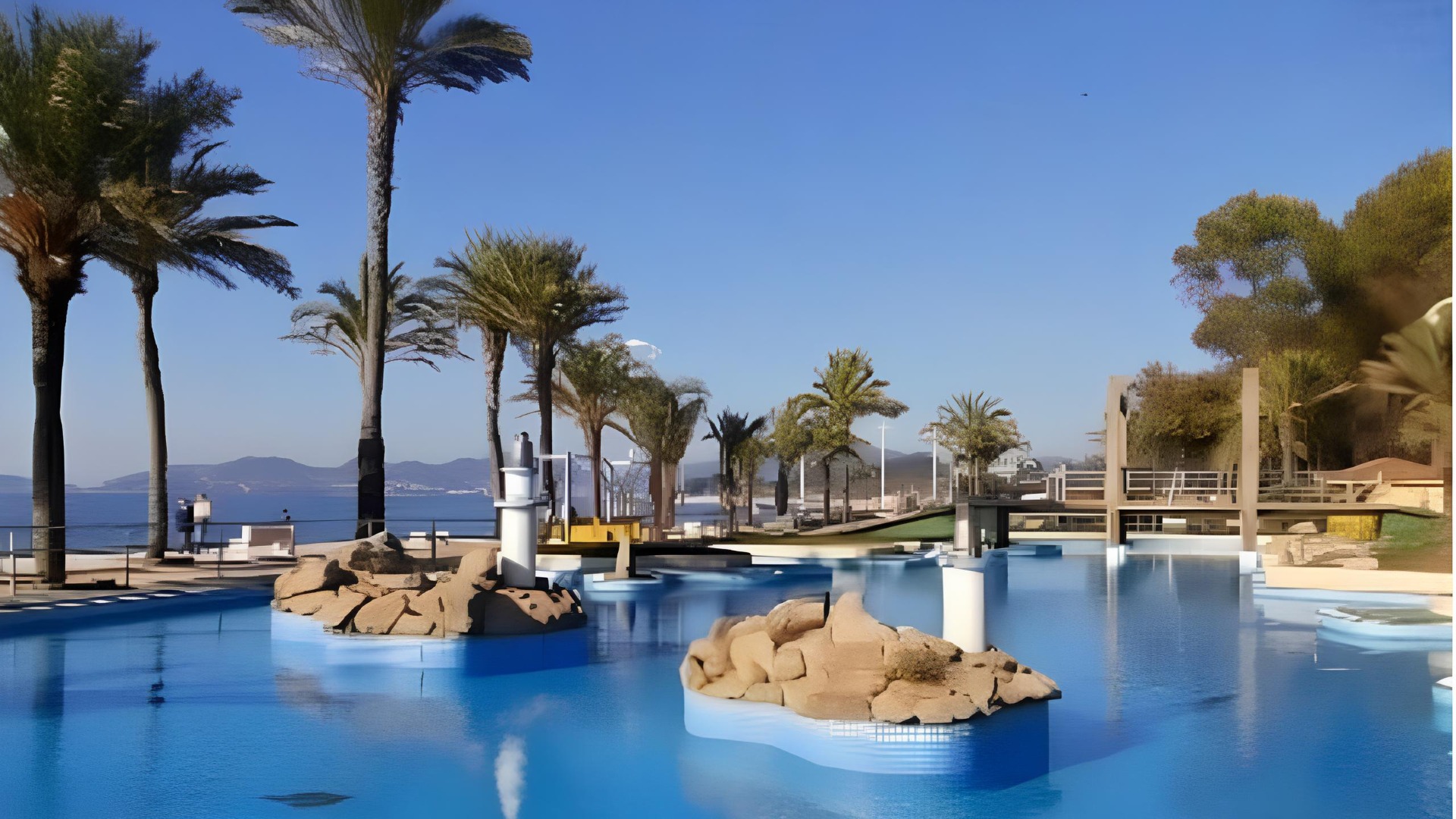 Piscinas de Samil, Vigo
