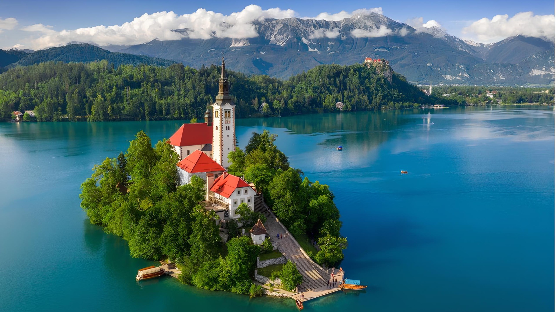 Lago Bled