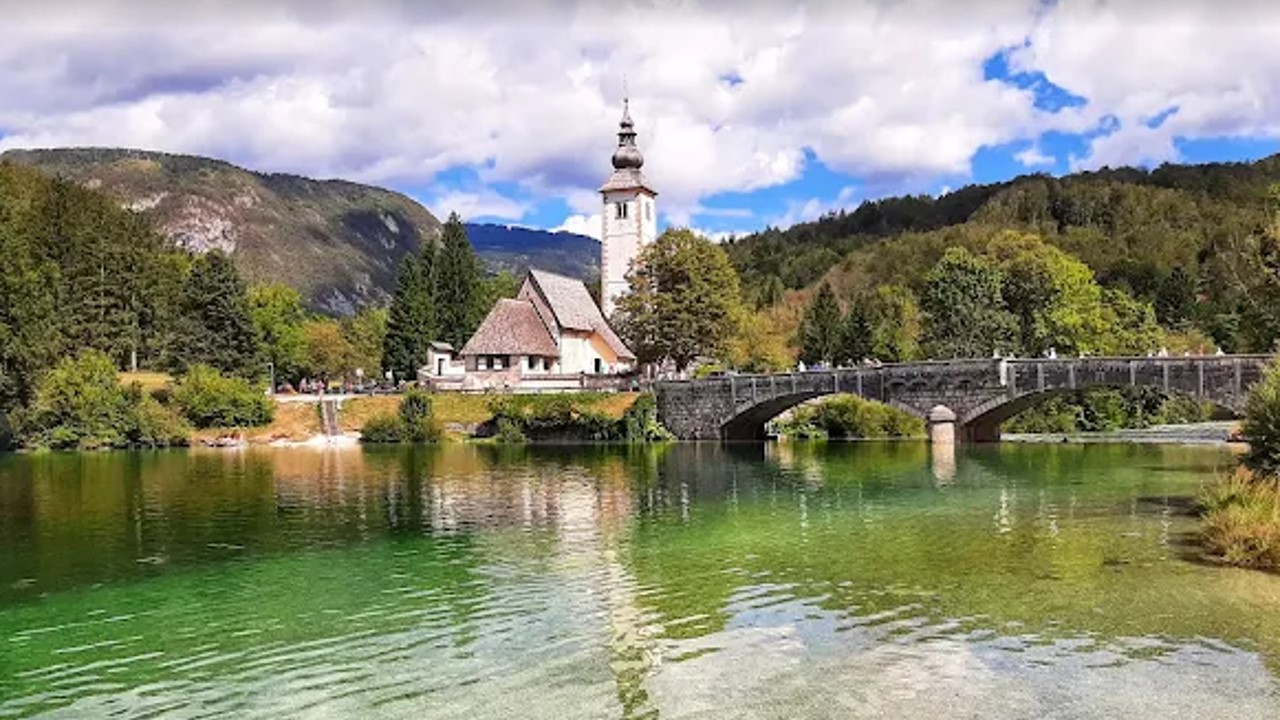 Parque Nacional de Triglav