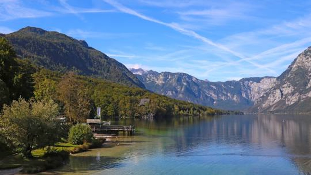 Lago Bohinj