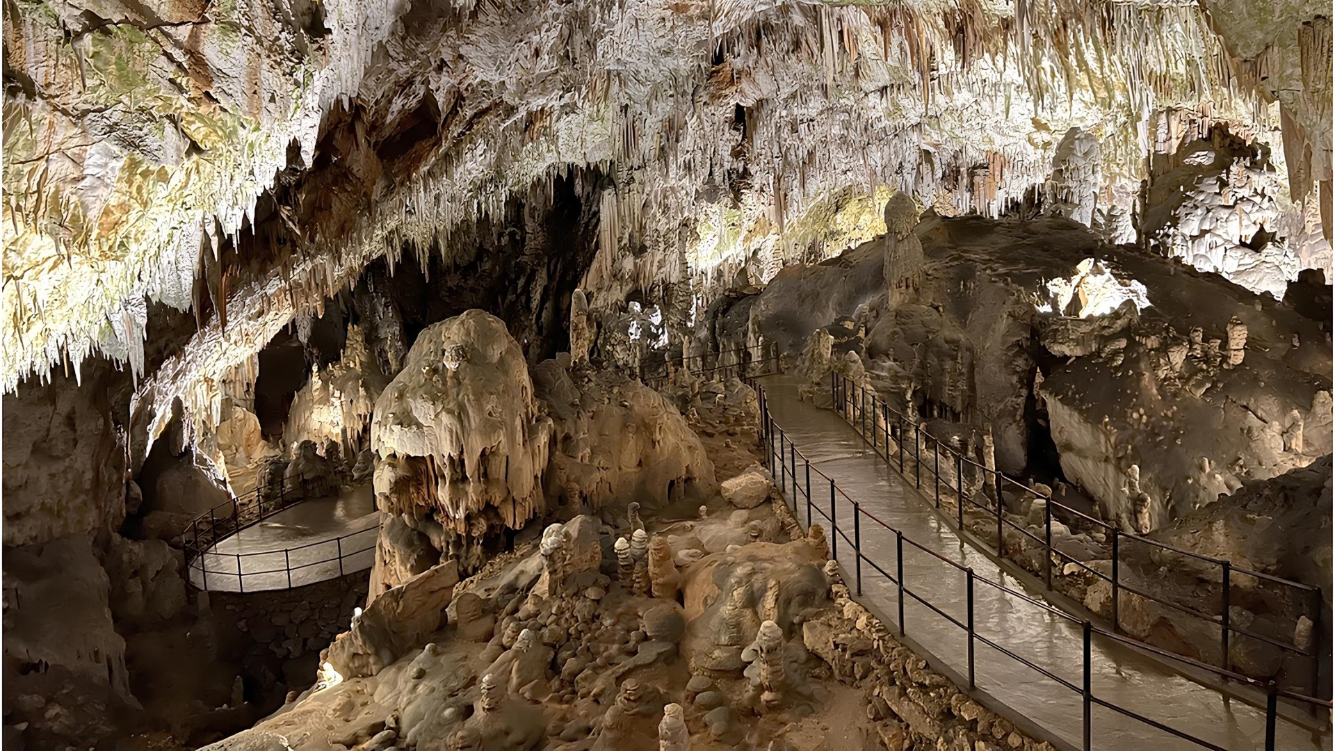 Grutas de Postojna