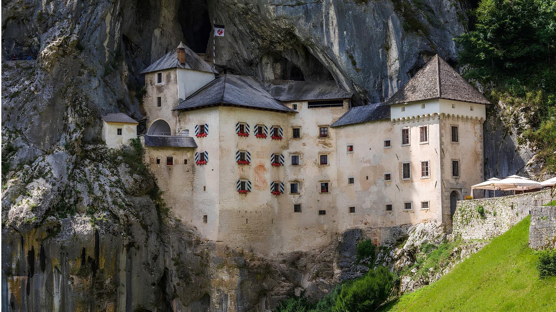 Castelo de Predjama