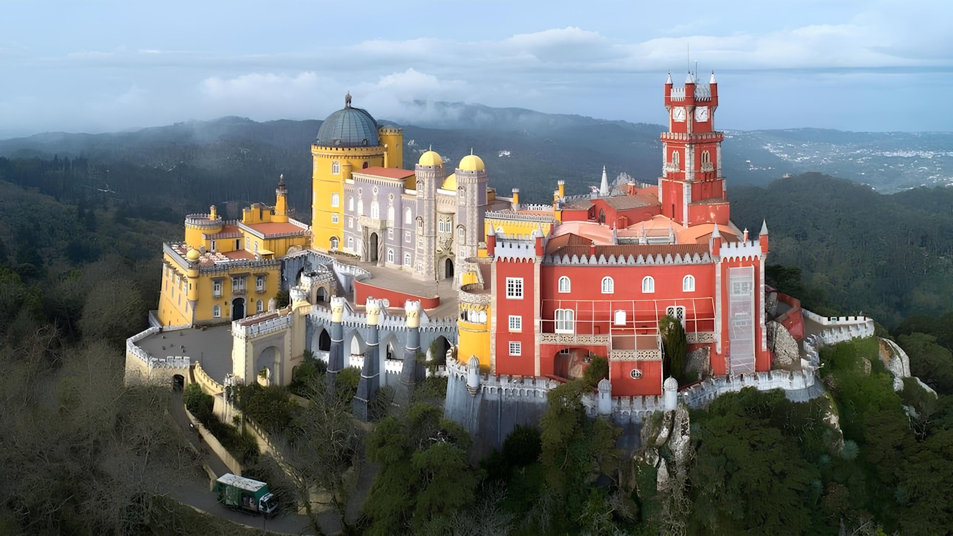 Palácio Nacional da Pena
