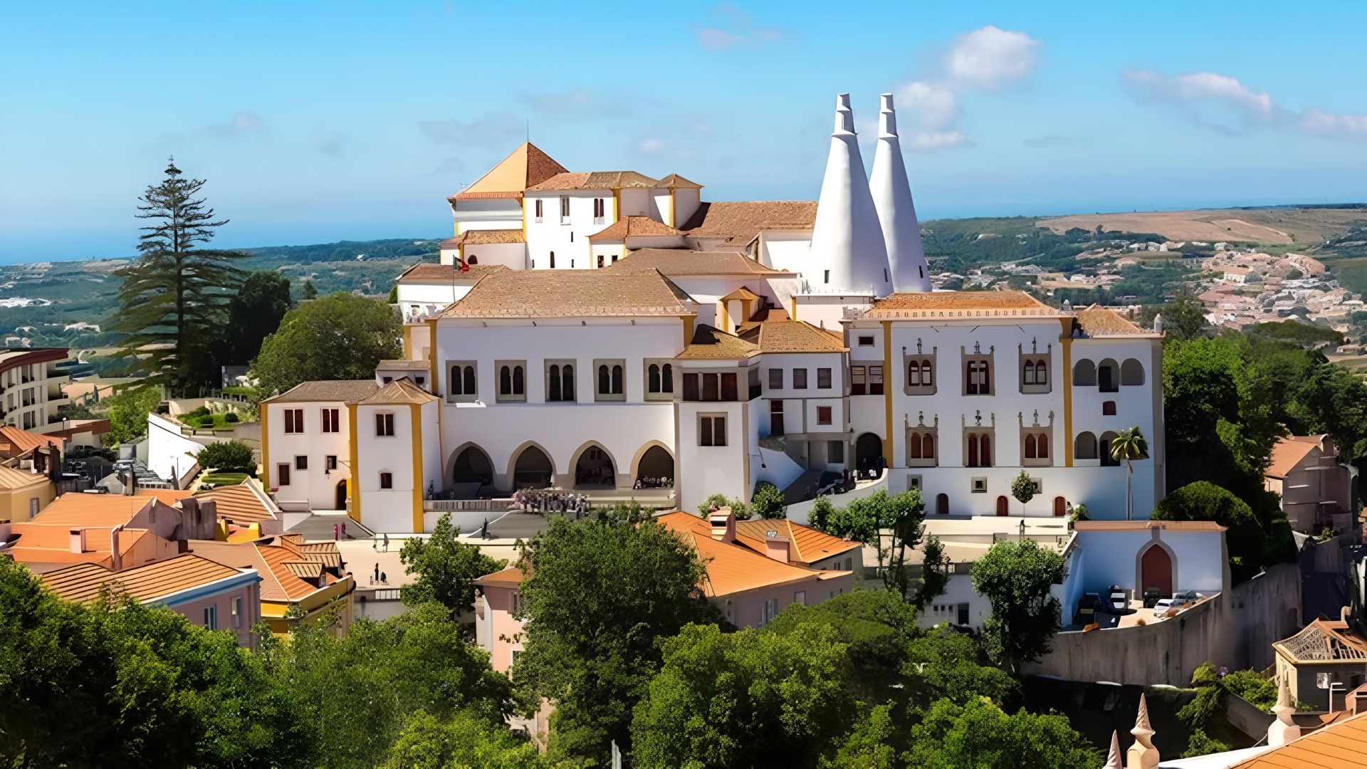 Palácio Nacional de Sintra