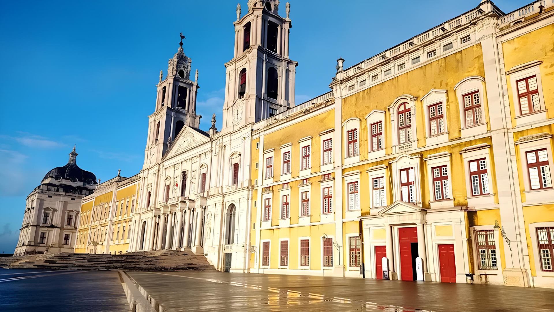 Palácio Nacional de Mafra