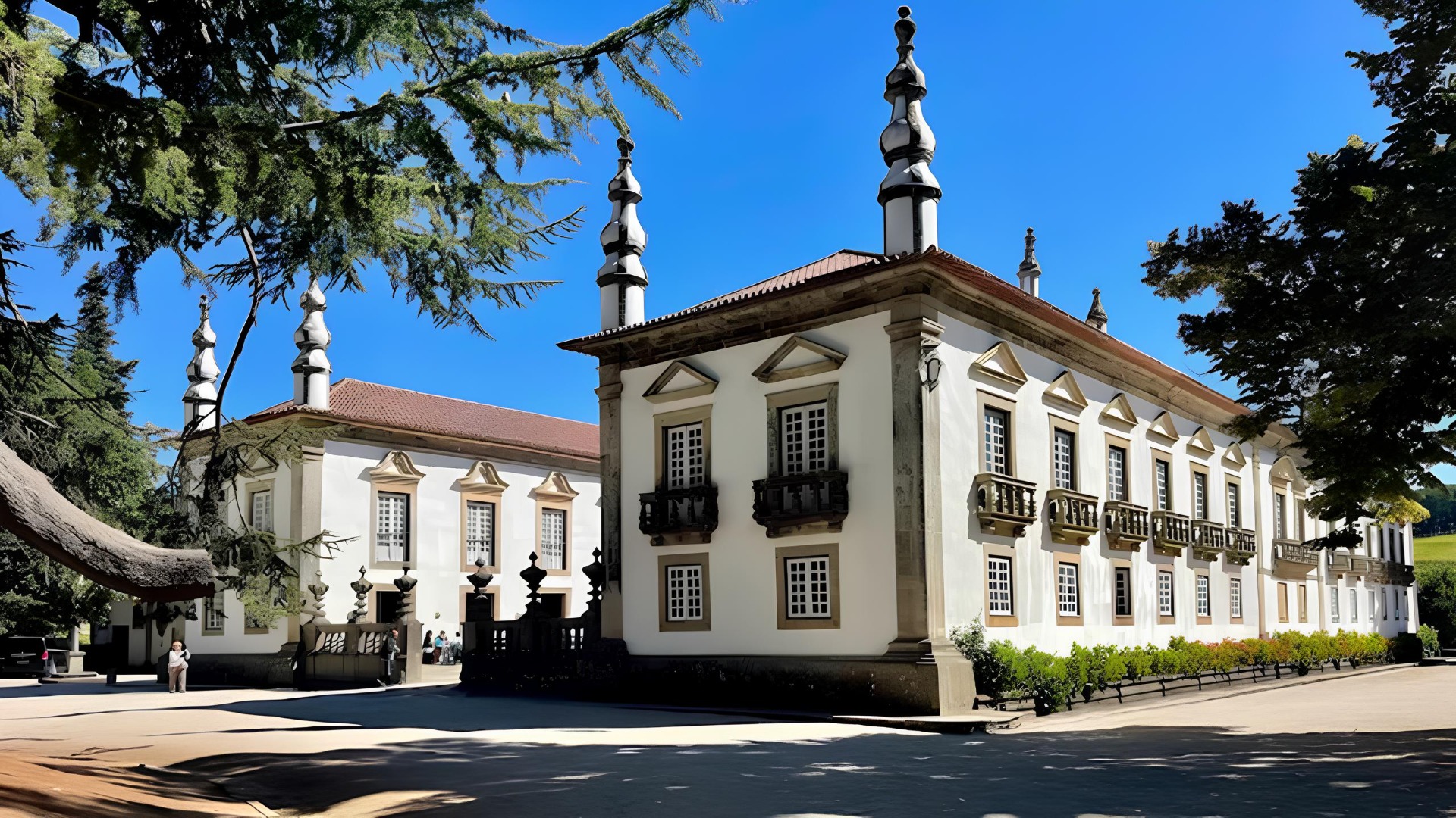 Casa de Mateus (Vila Real)