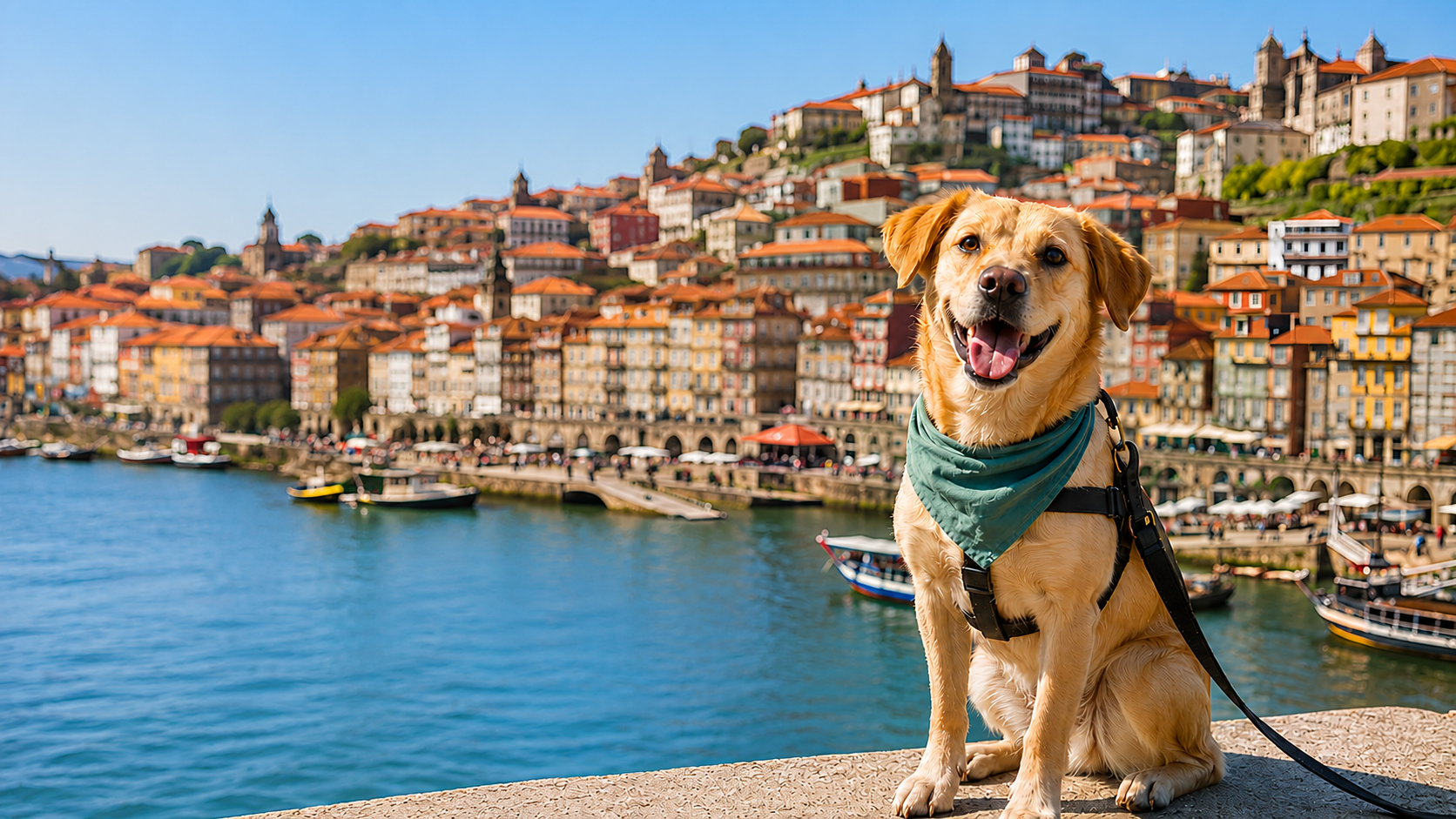 Pet friendly: estas são as cidades portuguesas mais amigas dos animais