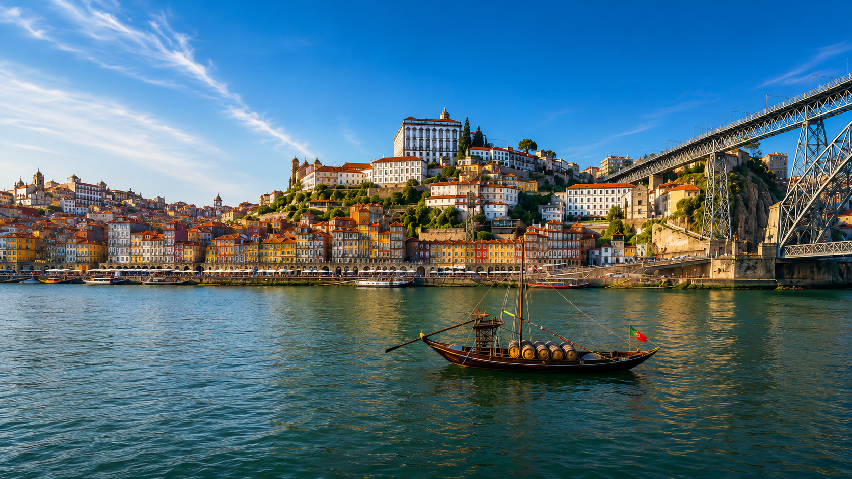 A melhor experiência turística do mundo em 2026, segundo o TripAdvisor, é portuguesa