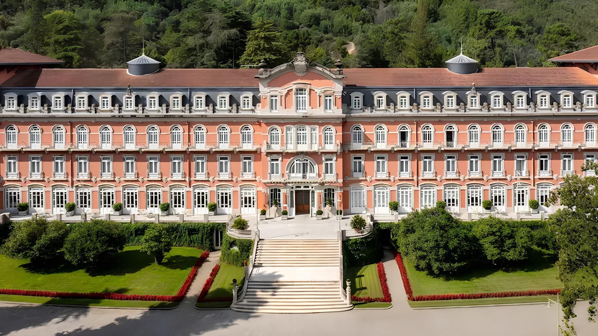 Vidago Palace Hotel