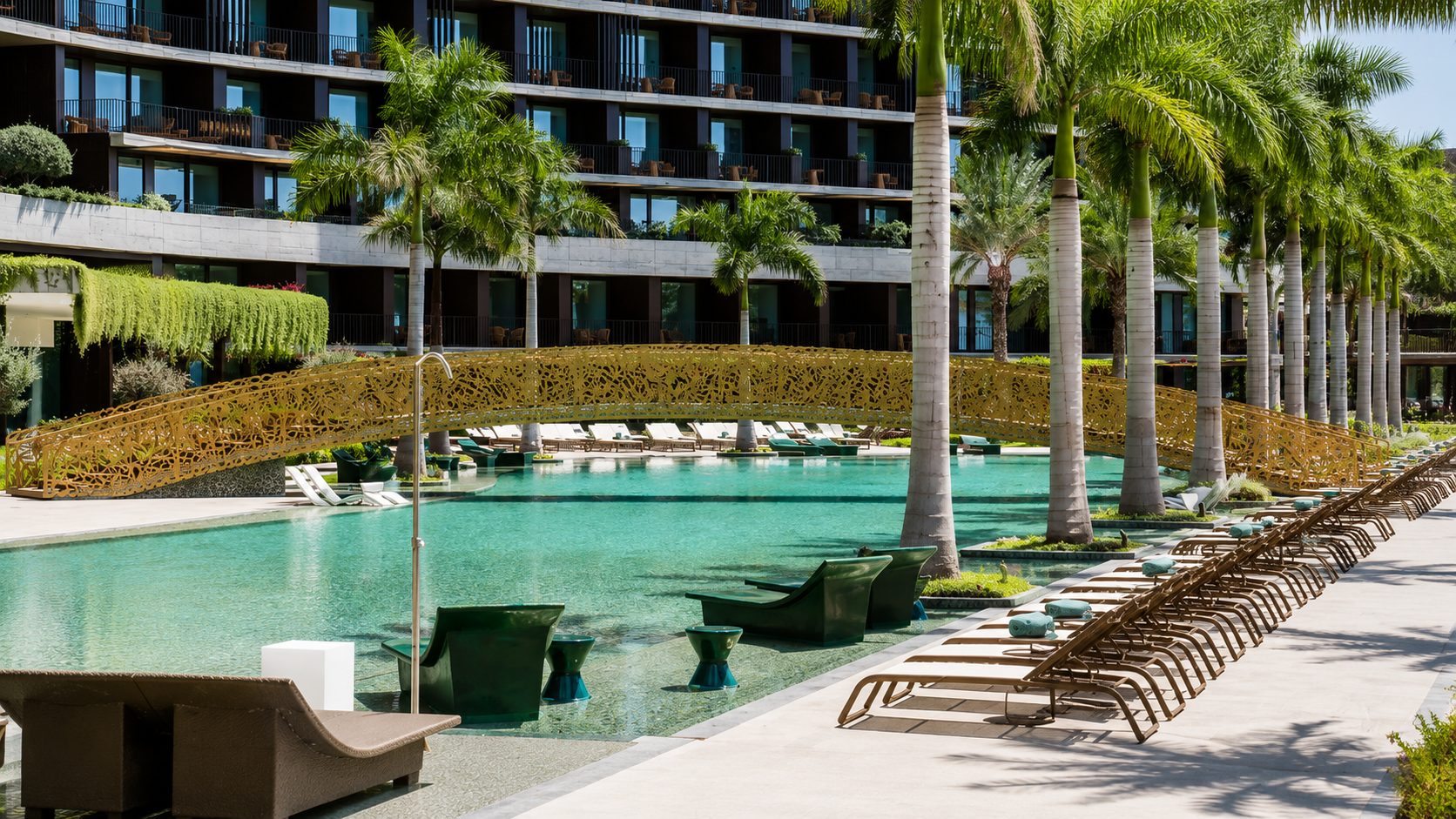 Savoy Palace eleito o melhor resort da Península Ibérica