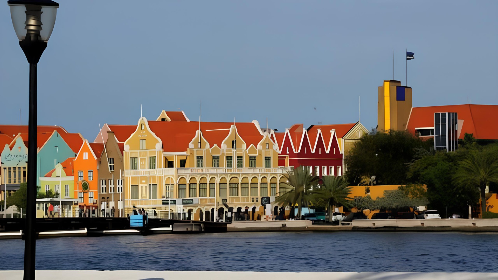 Willemstad, Curaçau