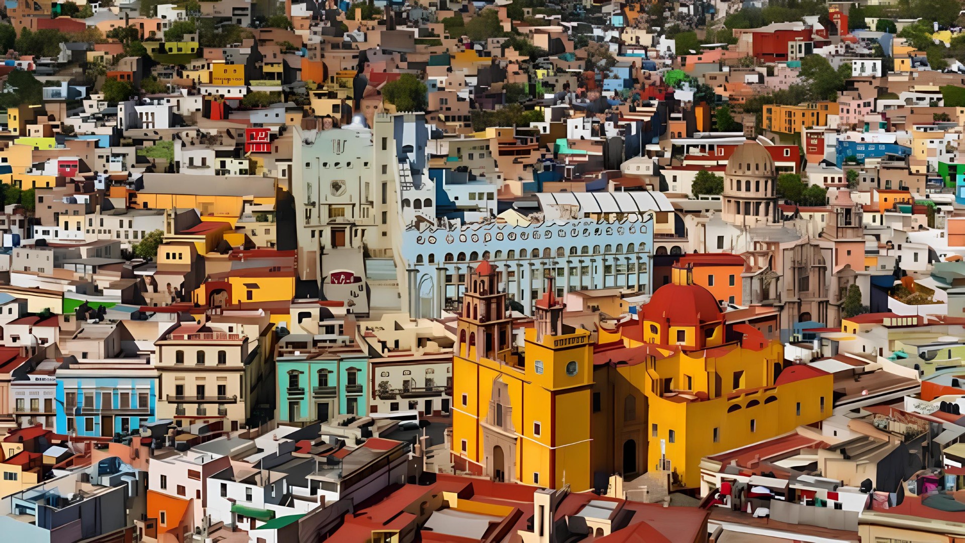 Guanajuato, México