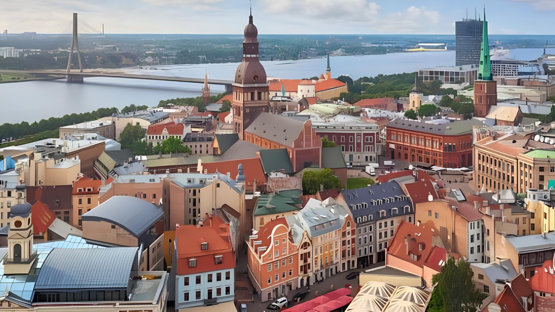 Riga, Letónia