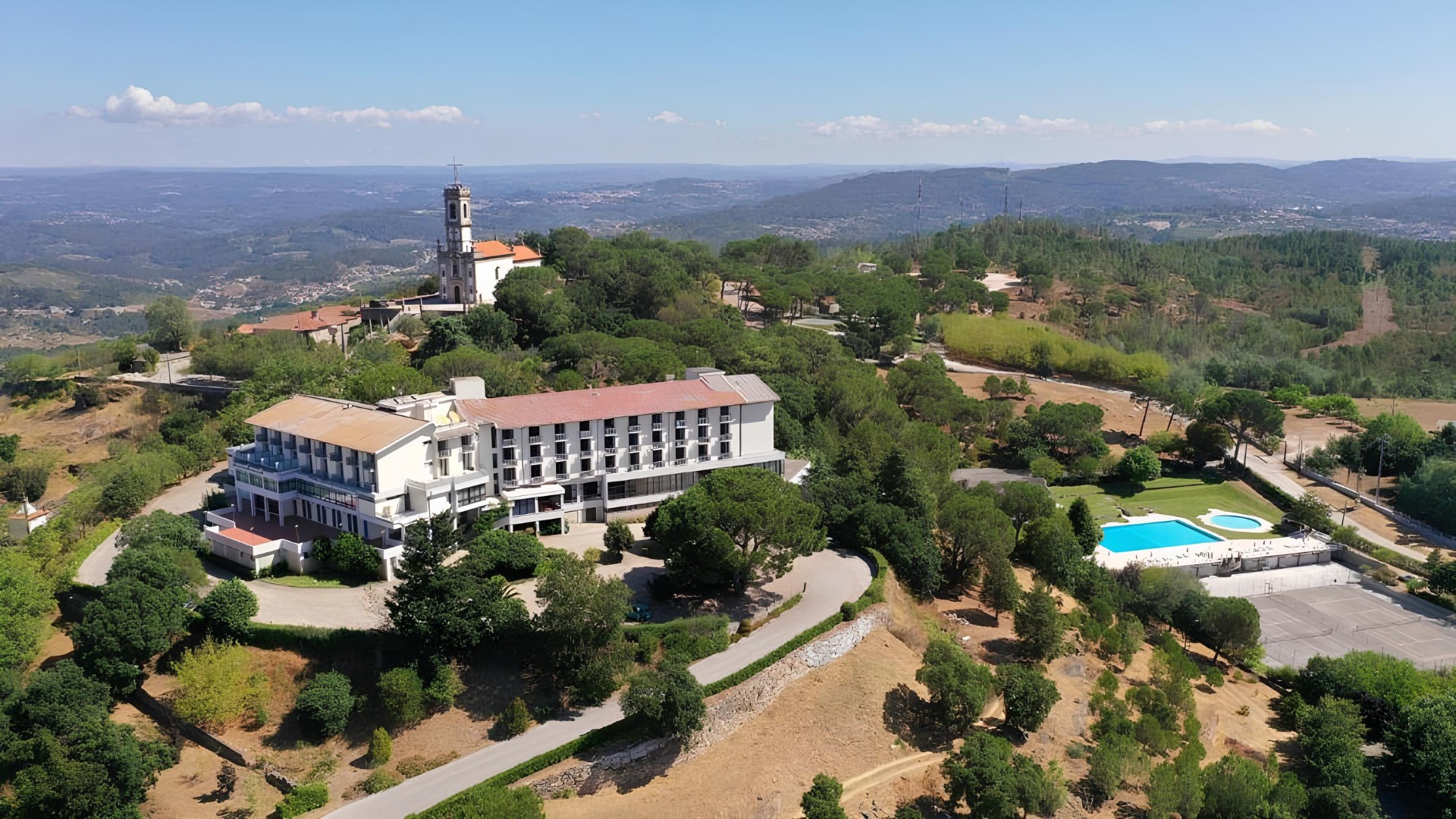 Hotel Senhora do Castelo
