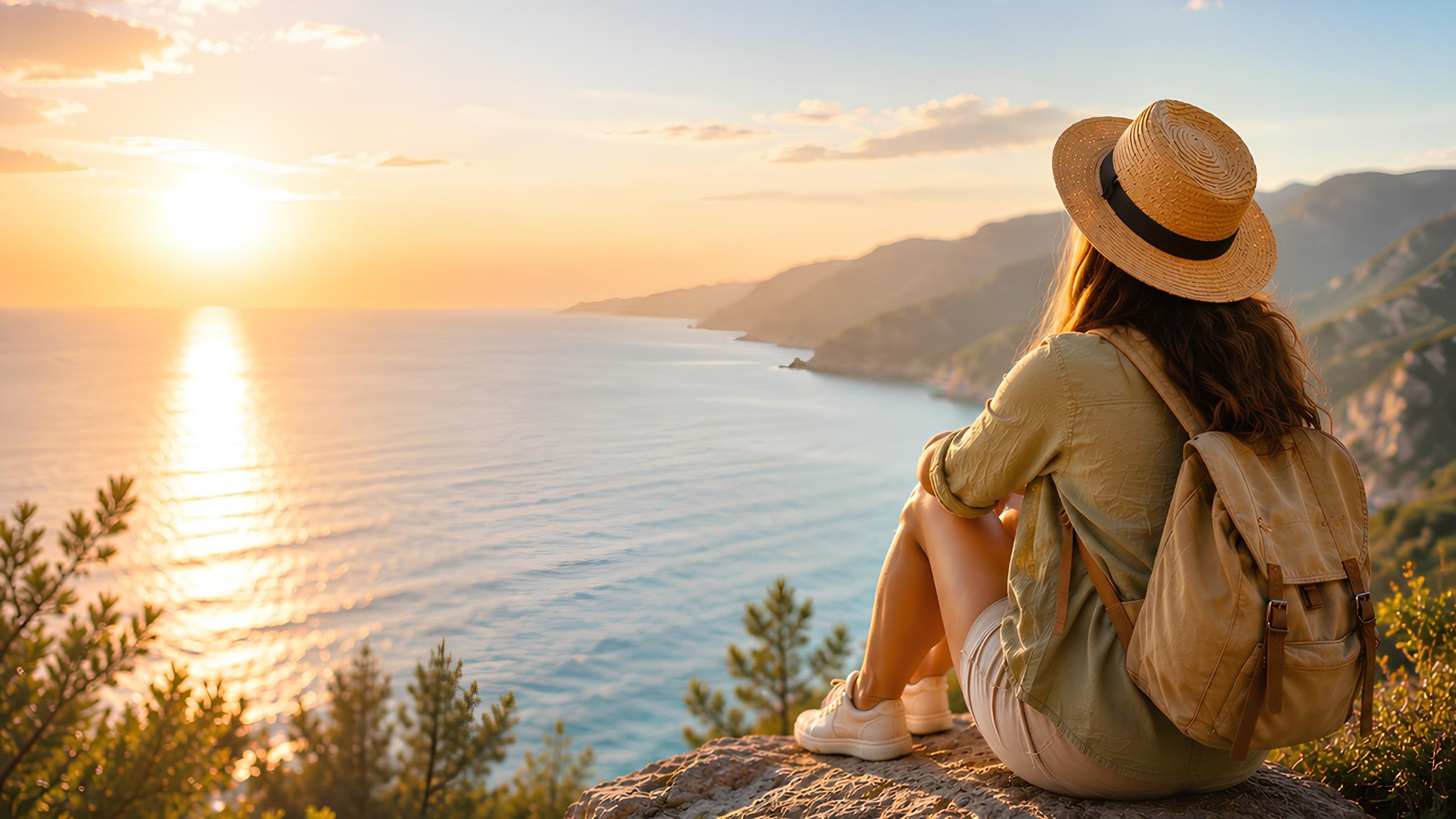 Porque viajar é essencial para o bem-estar