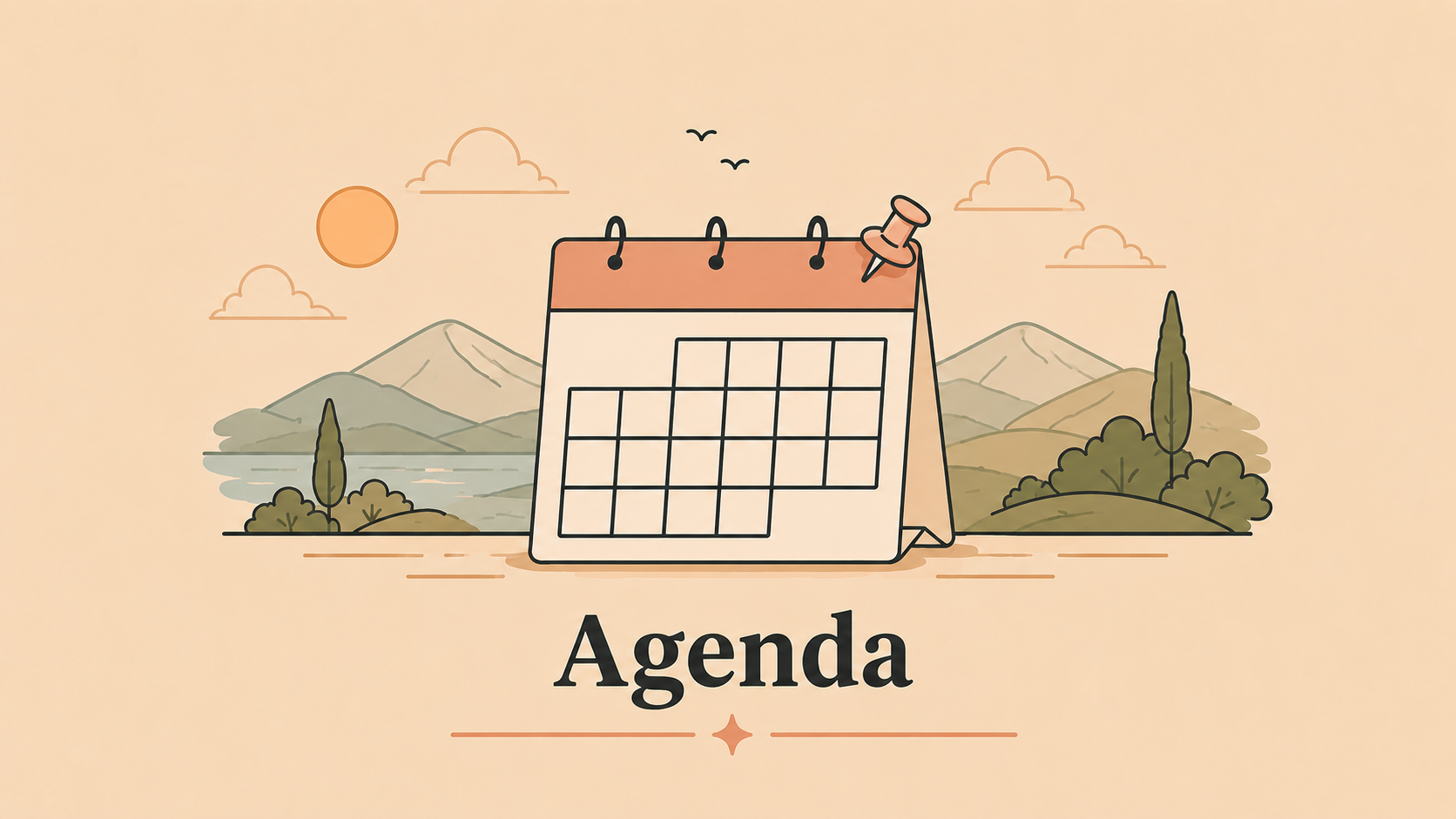 Agenda
