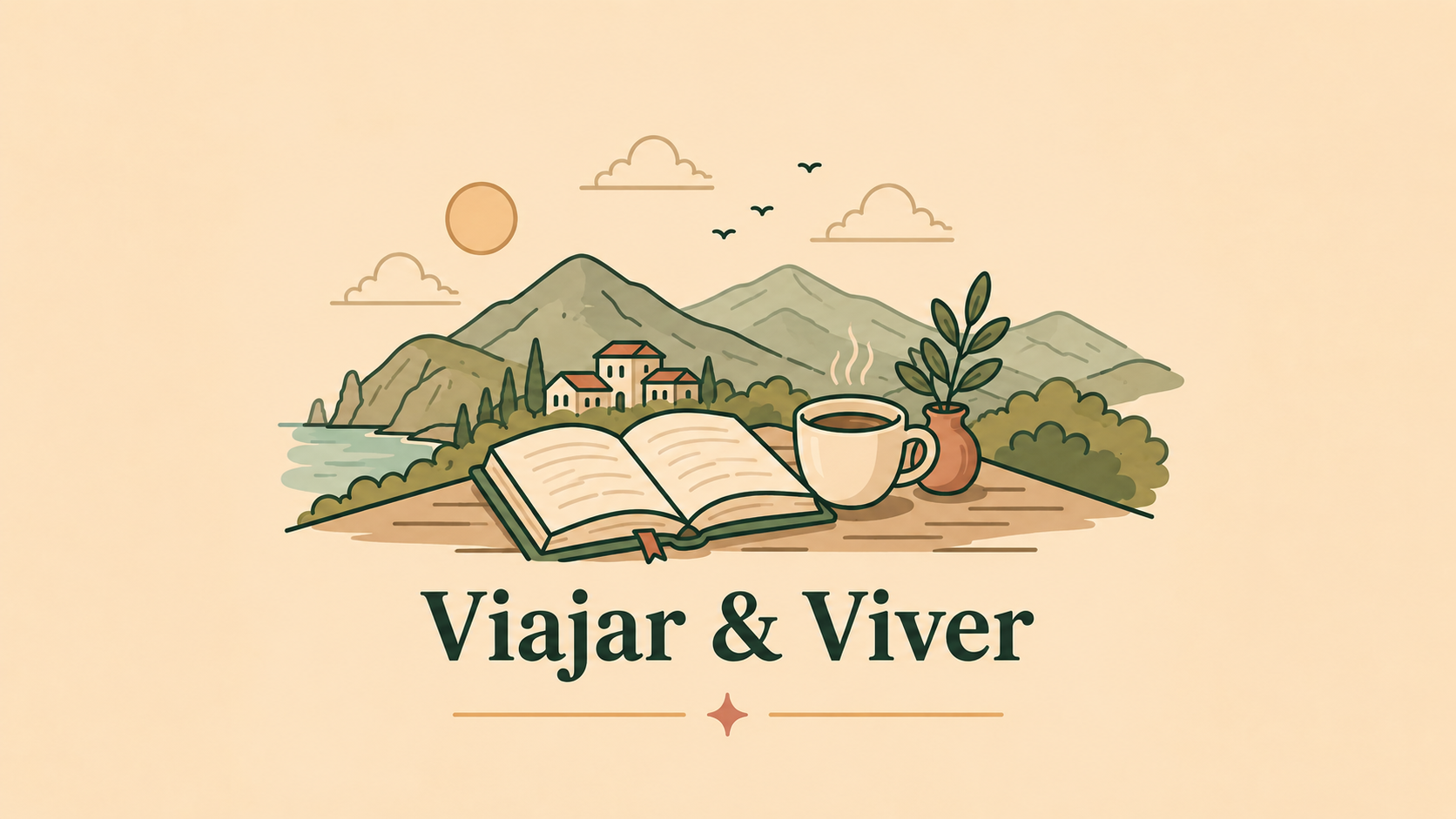 Viajar & Viver
