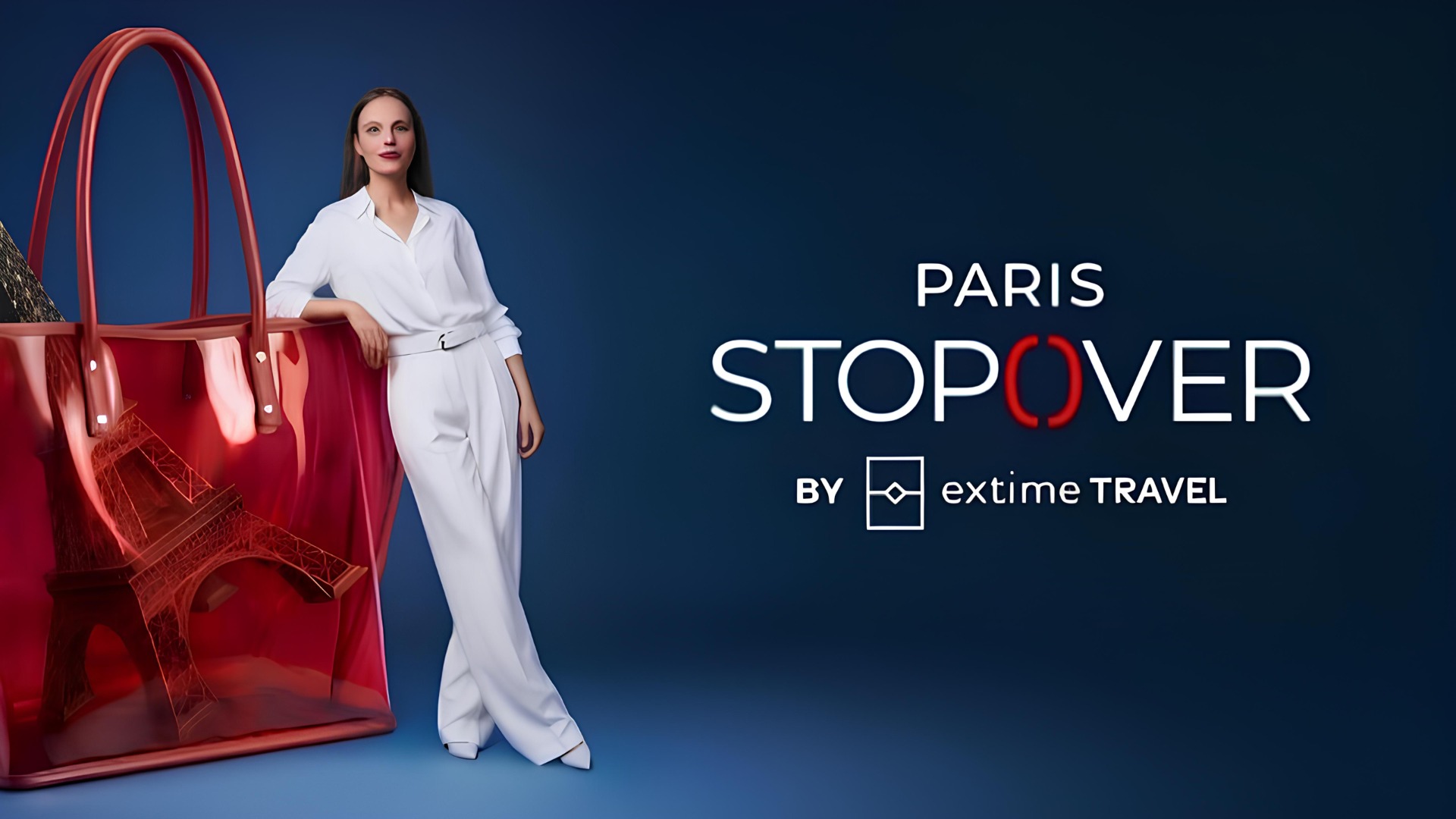 Paris Stopover: transforme uma escala numa viagem a Paris