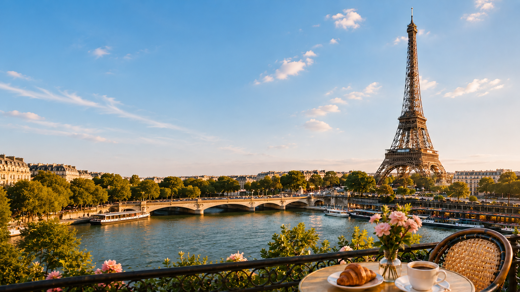 Paris Stopover: transforme uma escala numa viagem a Paris