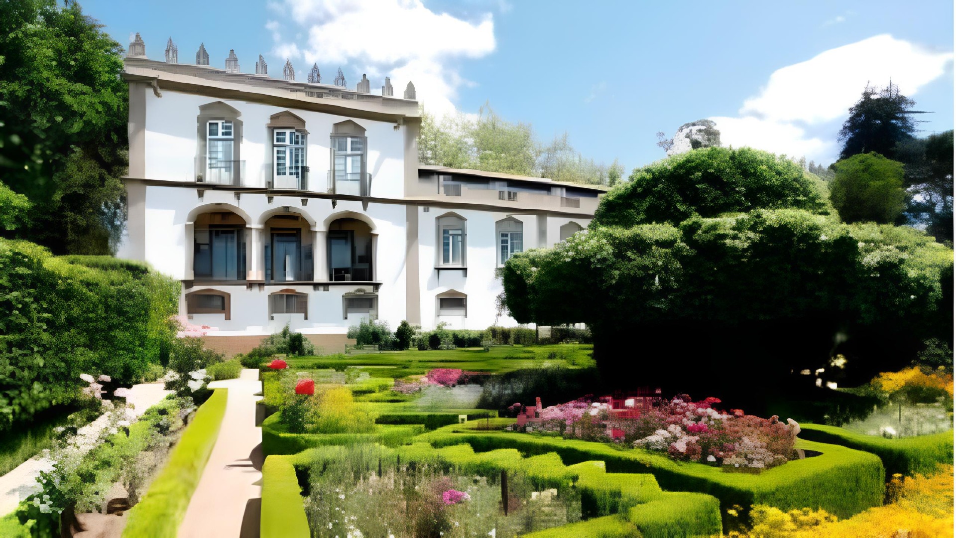 Parador Casa da Ínsua