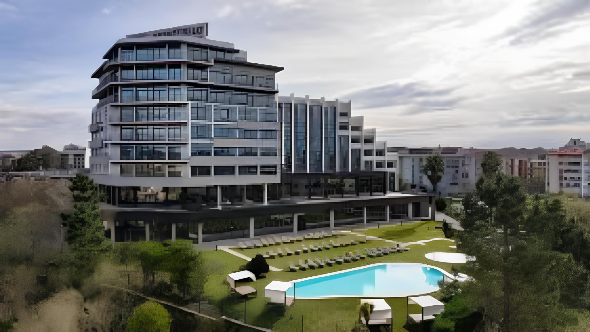 Montebelo Viseu Congress Hotel & Spa
