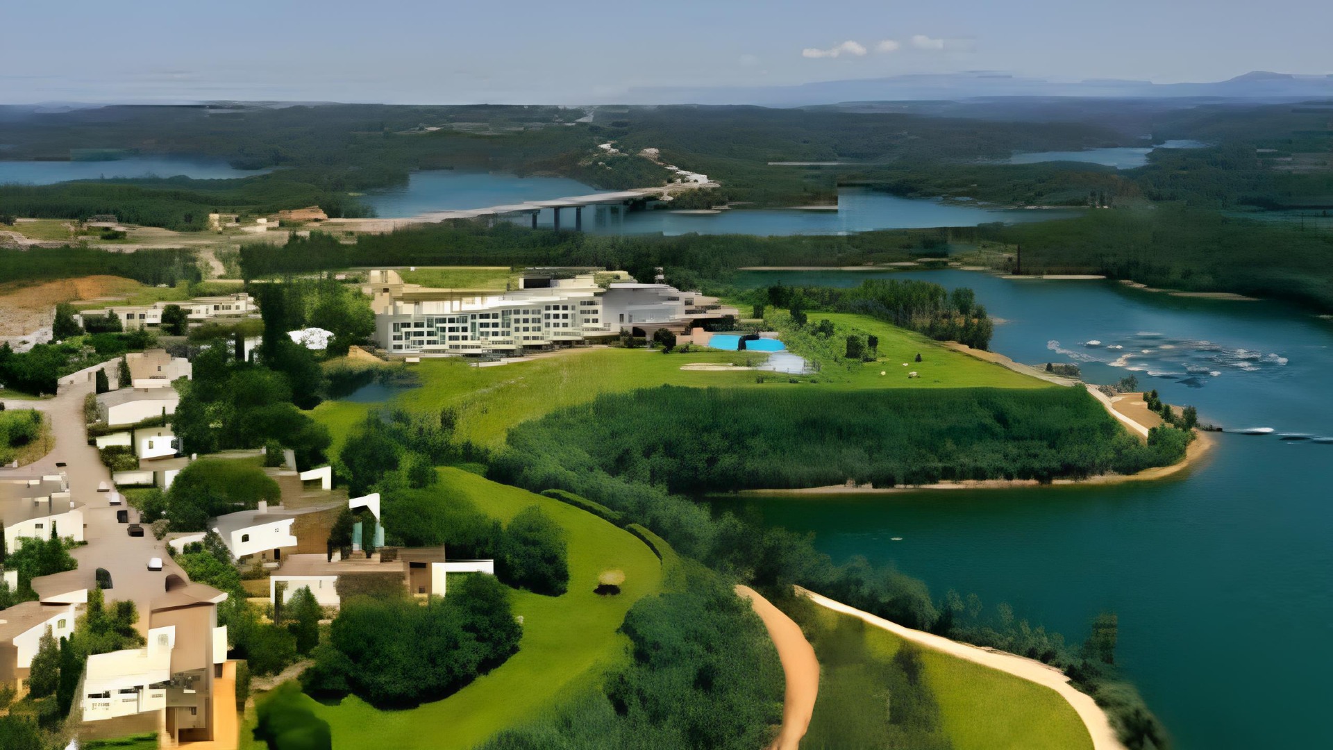 Montebelo Aguieira Lake Resort & Spa