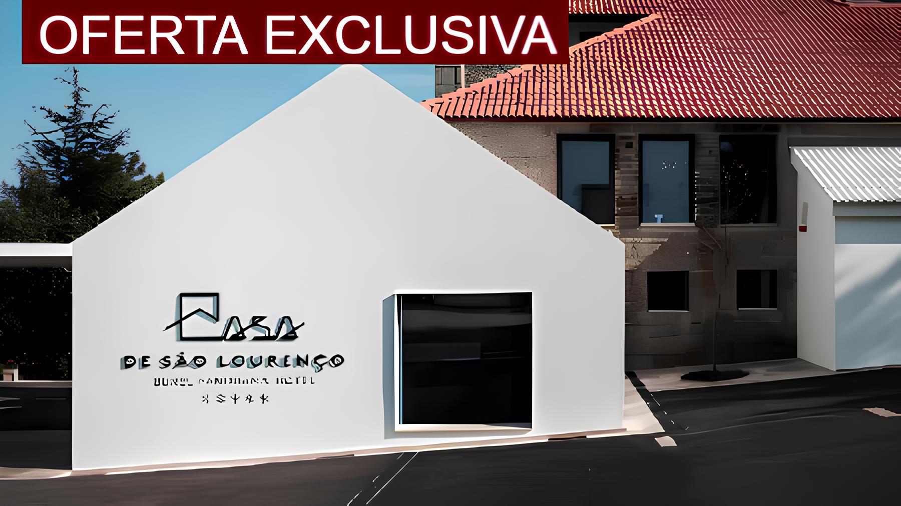 Situada nas Penhas Douradas, acima da vila de Manteigas, em pleno Parque Natural da Serra da Estrela, a Casa de São Lourenço é um refúgio de cinco estrelas onde a natureza, o design e a tradição serrana se unem numa experiência verdadeiramente única.