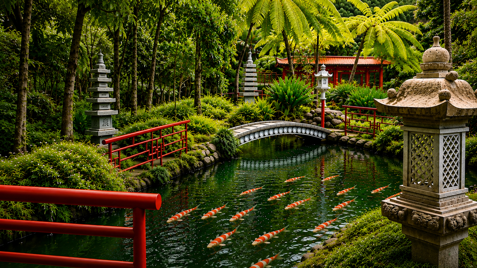 Monte Palace Tropical Garden