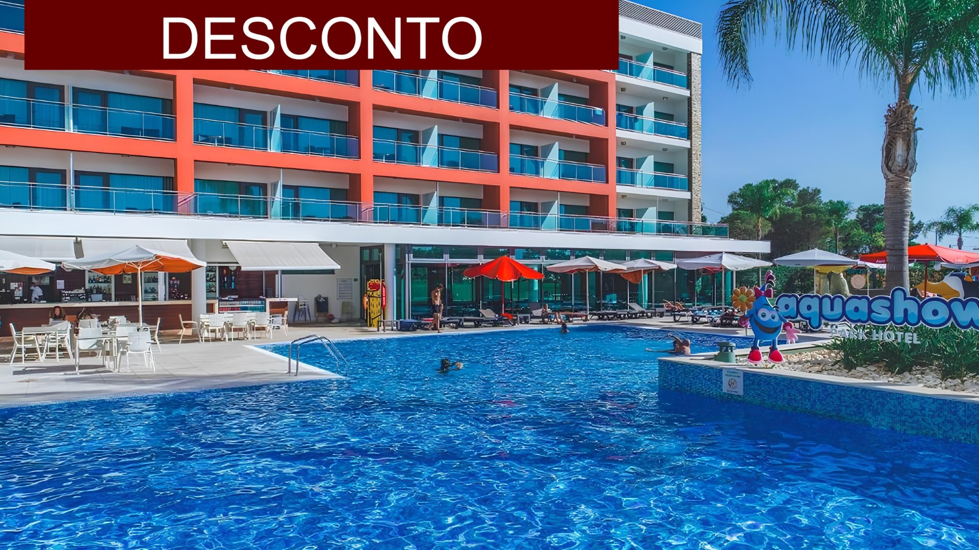Aquashow Park Hotel
