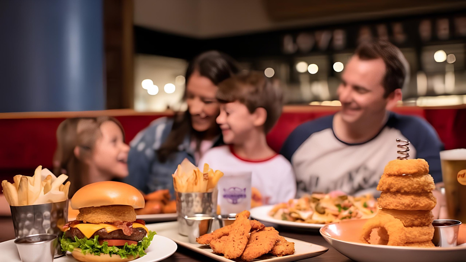 Kids Eat for Free: crianças comem grátis no Hard Rock Cafe Lisboa até 31 de agosto