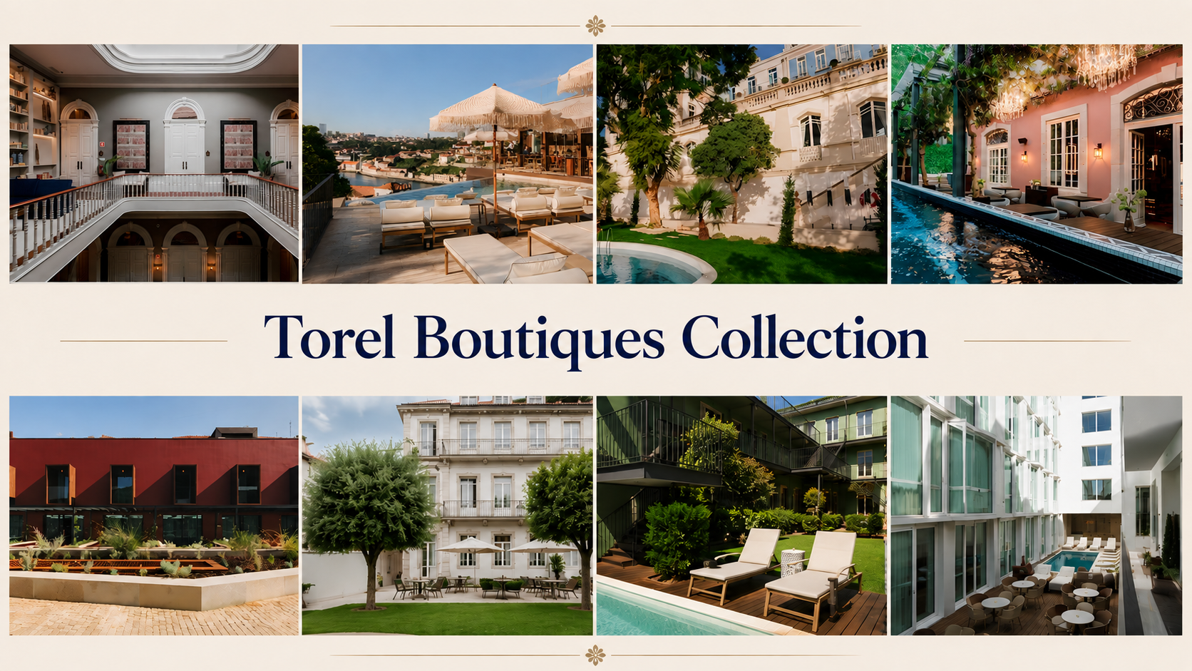 Torel Boutiques Collection: Experiências de luxo com vantagens exclusivas para famílias