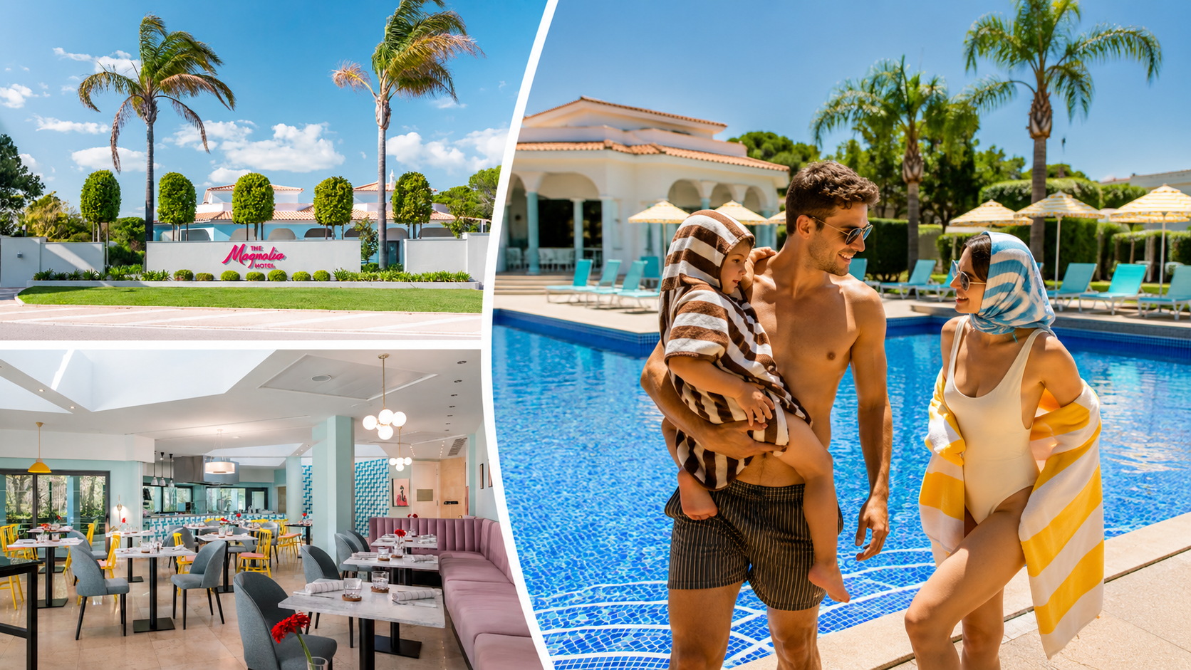 Viajar em família nem sempre é sinónimo de férias económicas, sobretudo quando o alojamento para os mais pequenos faz disparar o orçamento. No entanto, no The Magnolia Hotel, na Quinta do Lago, há uma vantagem que pode fazer a diferença: através da campanha Kids Stay for Free, até duas crianças podem ficar alojadas gratuitamente, independentemente da época do ano.