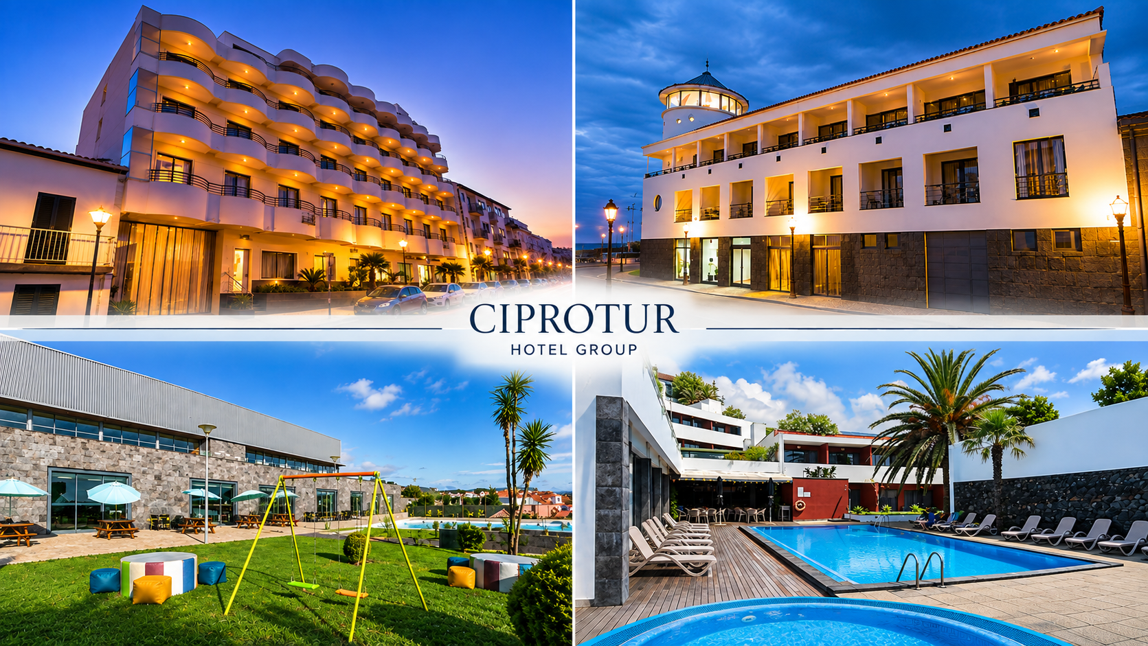 O Ciprotur Hotel Group convida a descobrir os Açores através de unidades hoteleiras que combinam conforto, hospitalidade e localizações privilegiadas em algumas das mais belas ilhas do arquipélago. Com hotéis situados em São Miguel e Santa Maria, o grupo oferece opções para diferentes estilos de viagem, desde escapadinhas relaxantes junto ao mar até experiências de descoberta da natureza e da cultura açoriana.
Agora, através da parceria com a Family Tips, é possível usufruir de 10% desconto nas unidades Hotel Colombo, Hotel do Mar, Hotel Ponta Delgada e Antillia Hotel, tornando as suas férias ou escapadinhas nos Açores ainda mais especiais.
Seja para explorar lagoas vulcânicas, observar cetáceos, desfrutar de paisagens deslumbrantes ou simplesmente relaxar em família, estas unidades oferecem o ponto de partida ideal para conhecer o melhor que os Açores têm para oferecer.