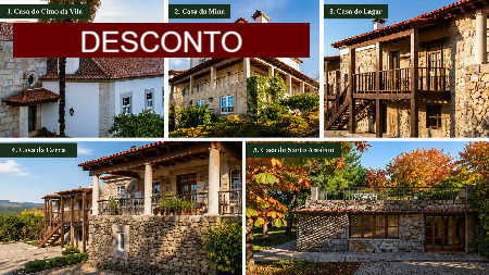 As Casas da Memoria constituem um exclusivo projeto de turismo rural de charme que reúne cinco casas históricas cuidadosamente recuperadas: Casa do Cimo da Vila, Casa do Lagar, Casa da Cerca, Casa da Mina e Casa de Santo António. Integradas numa propriedade com mais de cinco hectares, no sopé da Serra de Santa Helena, estas casas preservam a autenticidade da arquitetura tradicional beirã, proporcionando simultaneamente elevados padrões de conforto e privacidade.