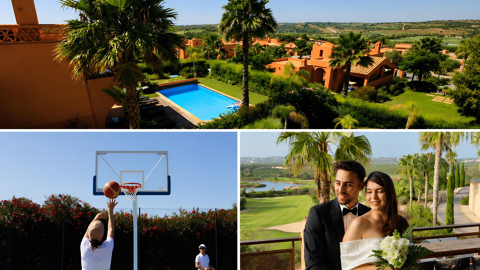 Com a chegada de setembro, chega também a oportunidade perfeita para desfrutar do melhor que o Algarve tem para oferecer. Os dias continuam luminosos, os pores do sol permanecem deslumbrantes e o resort convida-o a viver momentos únicos, seja através da gastronomia, do desporto, do entretenimento ou simplesmente do prazer de relaxar.