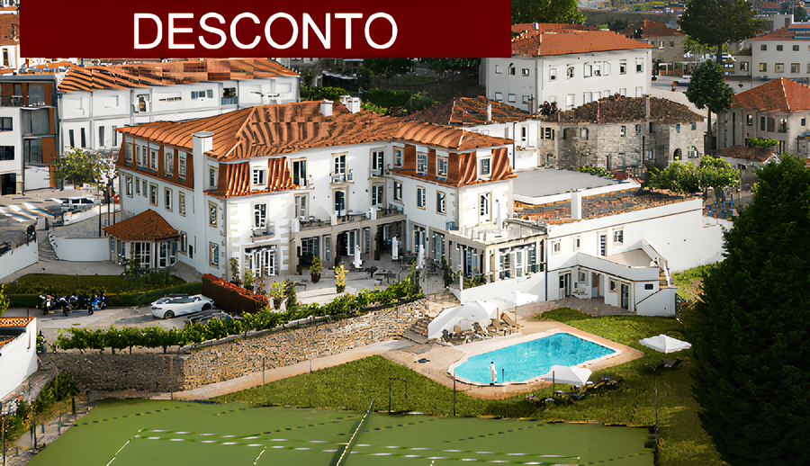 Forrester Essence Douro - Alijó, Douro 
Desde 106€/noite em quarto duplo
Campanha: Até -15% (com mínimo de noites) de Agosto a Outubro
