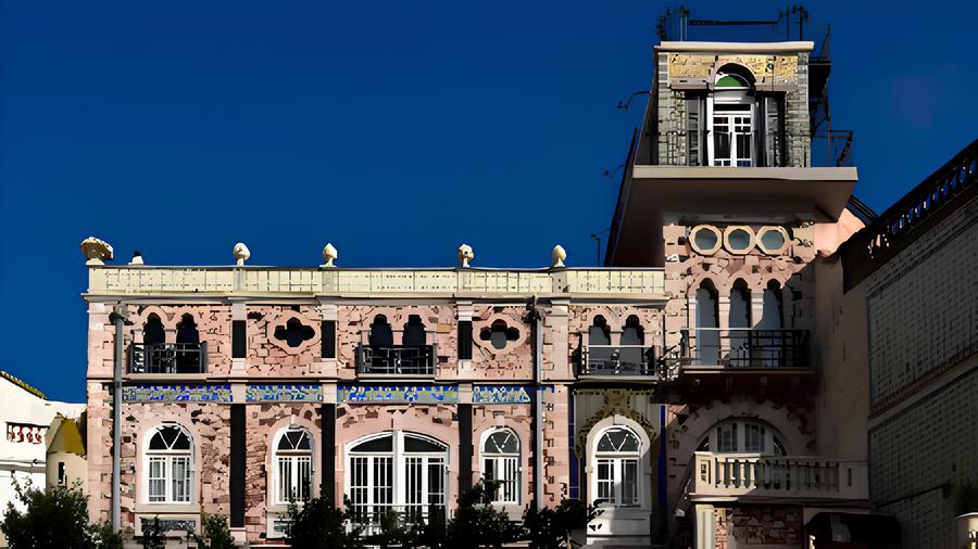 Palacete Chafariz d'el Rei - Lisboa
Desde 213€/noite em quarto duplo
Campanha: -10% com mínimo de 2 noites de Agosto a Setembro