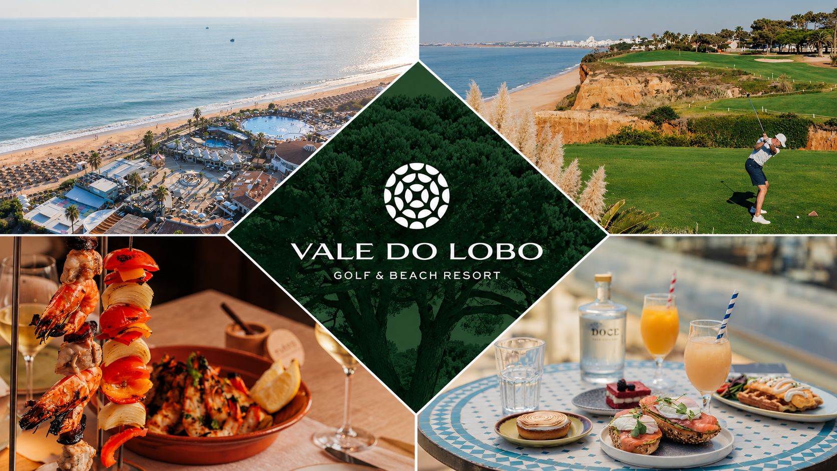 Setembro marca o início de um novo capítulo em Vale do Lobo. À medida que o Verão dá lugar aos primeiros dias de Outono, o clima continua convidativo, os campos de golfe voltam a assumir o protagonismo e surgem novas oportunidades para desfrutar do melhor da vida ao ar livre.

Entre o regresso aos fairways, o início de uma nova temporada na Academia de Ténis, experiências de bem-estar, gastronomia e momentos únicos por todo o resort, setembro é o momento ideal para viver Vale do Lobo ao seu próprio ritmo.