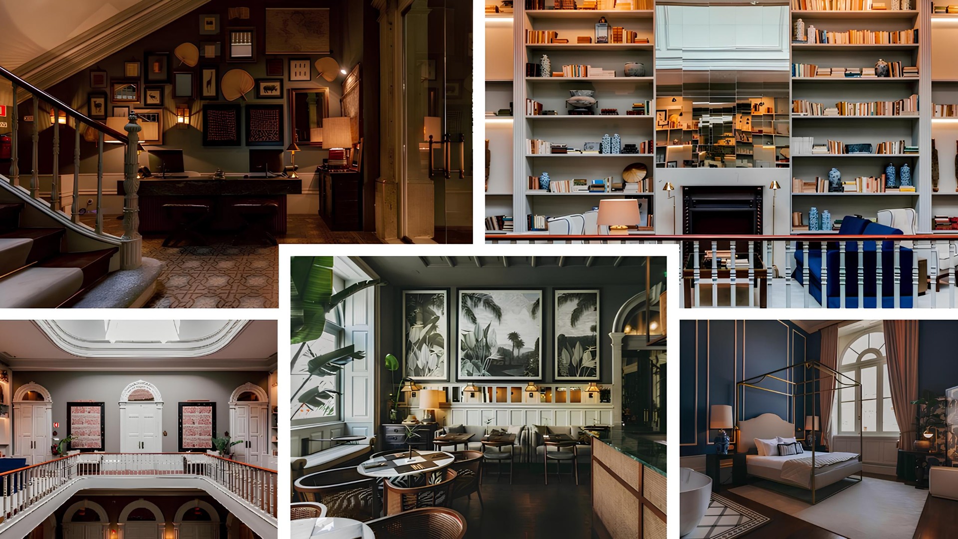 Torel 1884 Suites & Apartments → Situado no centro histórico do Porto, este boutique hotel inspira-se nas viagens dos descobrimentos portugueses e no exotismo das antigas rotas comerciais. Serviços e comodidades:
Restaurante Bartolomeu Bistro & Wine com gastronomia contemporânea
Bar e áreas lounge elegantes
Receção personalizada
Serviço de concierge
Serviço de quartos
Pet Friendly
Wi-Fi gratuito em todo o hotel
Serviço de transfer e experiências na cidade
Estacionamento nas proximidades
