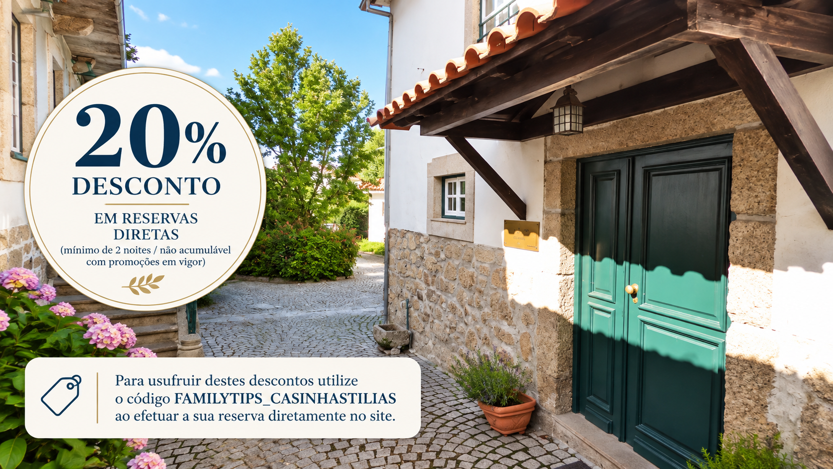 As Casinhas das Tílias são um alojamento de charme situado em São Romão, que combina a autenticidade da arquitetura tradicional beirã com o conforto contemporâneo. Inseridas numa propriedade com jardim e piscina, oferecem um ambiente tranquilo e acolhedor, ideal para desfrutar da natureza, descobrir as aldeias da região e explorar as paisagens únicas da Serra da Estrela.