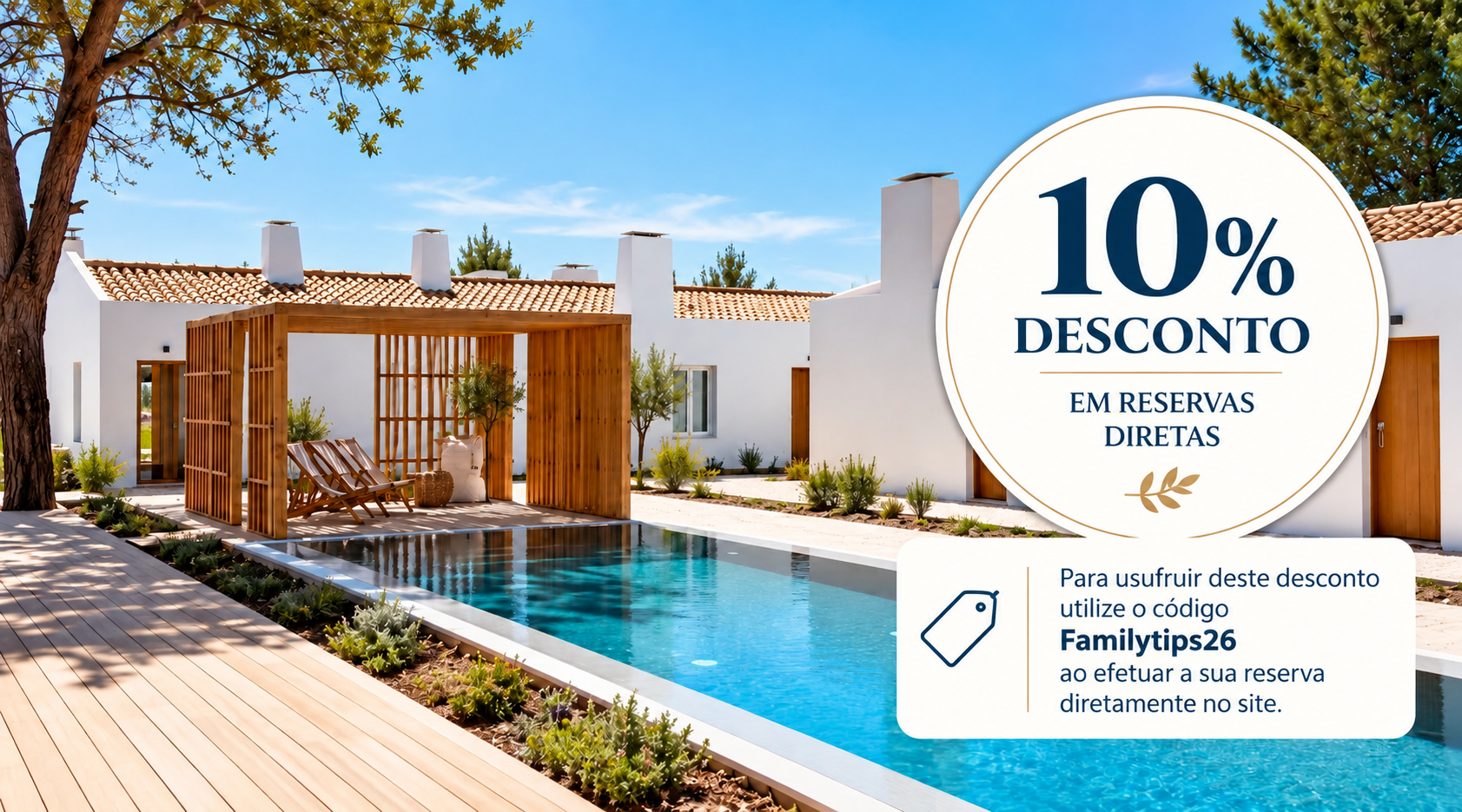O Craveiral Farmhouse é uma unidade de turismo de natureza situada em São Teotónio, no coração do Sudoeste Alentejano, entre o campo e o mar. Rodeado por extensos espaços naturais, combina conforto contemporâneo, sustentabilidade e autenticidade rural, proporcionando uma experiência única de bem-estar, contacto com a natureza e gastronomia baseada no conceito "da horta para a mesa".