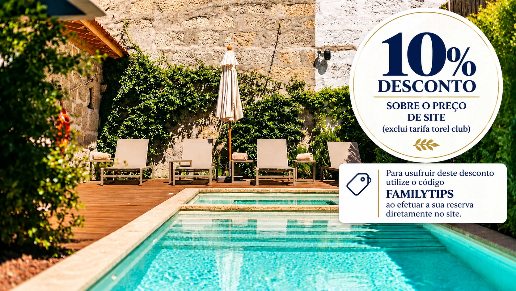 Torel Saboaria → O Torel Saboaria é um elegante hotel boutique no Porto, instalado numa antiga fábrica de sabão cuidadosamente reabilitada. Combinando património industrial, design contemporâneo e um ambiente acolhedor, proporciona uma experiência exclusiva de conforto e tranquilidade no coração da cidade. 