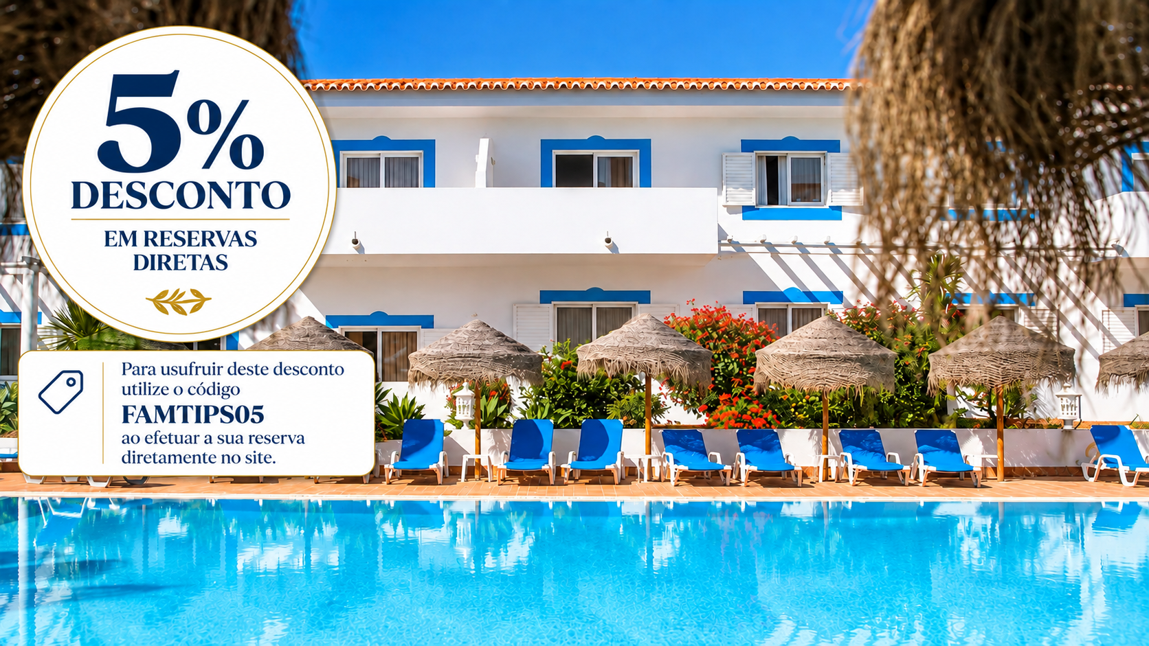 O Água Hotels Vila Branca é um empreendimento turístico no Algarve que combina conforto, tranquilidade e proximidade às praias da região. Com apartamentos modernos, amplos espaços exteriores e um ambiente acolhedor, oferece uma estadia ideal para férias em família ou momentos de lazer e descanso. 