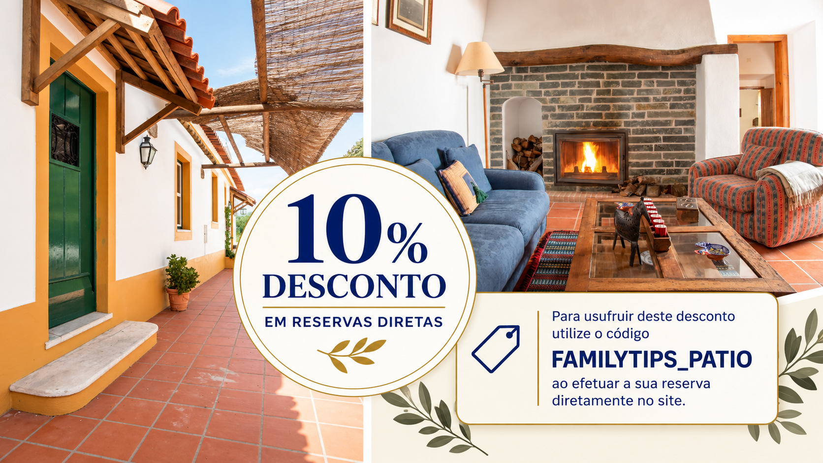 Inserida numa propriedade rodeada por vinhas e pela paisagem característica da região, combina o charme da arquitetura tradicional alentejana com conforto, privacidade e um ambiente acolhedor. Com espaços amplos, pátio privativo e acesso a áreas exteriores de lazer, proporciona uma experiência autêntica e tranquila, ideal para famílias ou pequenos grupos que procuram relaxar e descobrir a essência do Alentejo.