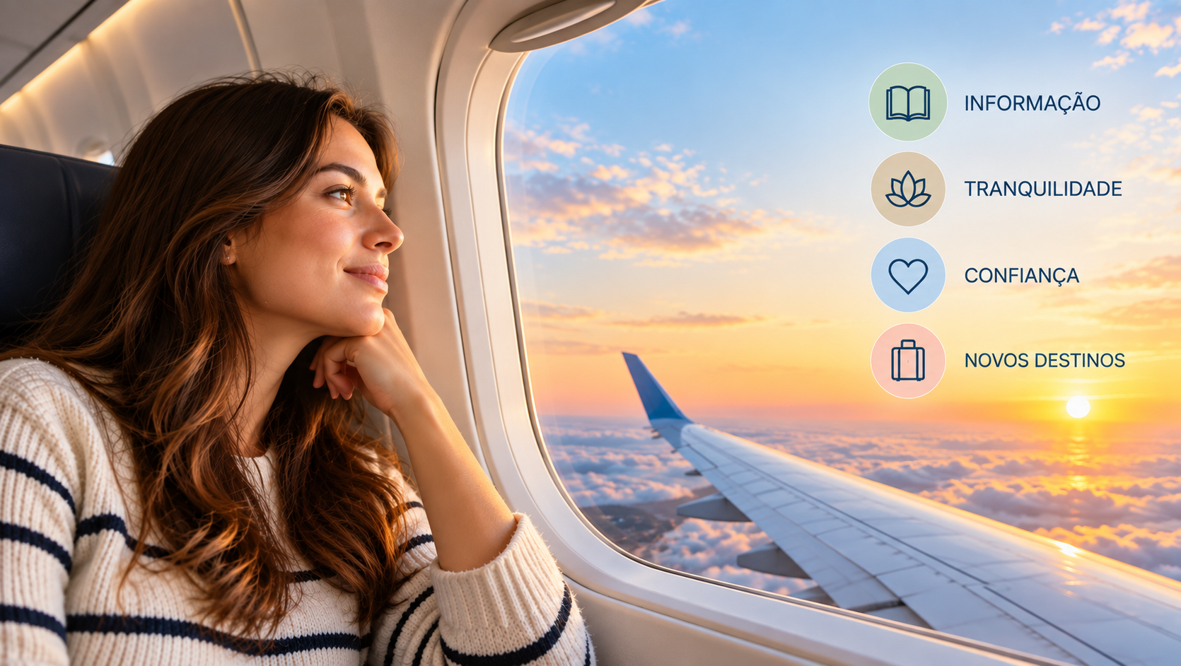 Para muitas pessoas, viajar de avião continua a ser uma fonte de ansiedade. Mesmo sabendo que o transporte aéreo é um dos meios mais seguros do mundo, o receio de turbulências, a sensação de falta de controlo ou o medo de alturas podem transformar uma simples viagem numa experiência stressante.
A boa notícia é que o medo de voar, conhecido como aerofobia, pode ser gerido e, em muitos casos, ultrapassado. Com informação, preparação e algumas estratégias simples, é possível tornar as viagens mais tranquilas e confortáveis.