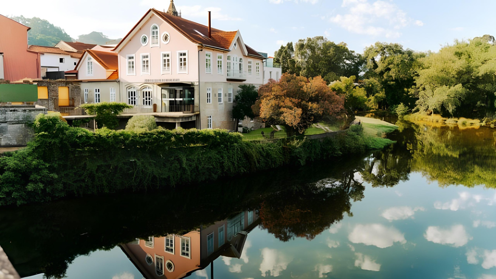 Setembro é o mês ideal para descobrir o Alto Minho com mais tranquilidade, aproveitando os dias ainda longos e as temperaturas amenas. Em Arcos de Valdevez, o Ribeira Collection Hotel apresenta-se como o refúgio perfeito para quem procura combinar natureza, bem-estar e gastronomia numa só experiência.

Localizado junto ao Rio Vez e a poucos minutos do Parque Nacional da Peneda-Gerês, este hotel de charme ocupa um edifício histórico com origens em 1916, preservando a sua identidade centenária enquanto oferece conforto contemporâneo. Os quartos com vista para o rio, os espaços de lazer e o ambiente acolhedor fazem dele um dos alojamentos de referência da região.

A experiência pode começar com um passeio pelas margens do Rio Vez ou pela vila de Arcos de Valdevez, seguindo depois para a descoberta dos trilhos e paisagens naturais da Peneda-Gerês. No regresso, o Essence Spa convida ao relaxamento, com piscina, jacuzzi, sauna e banho turco disponíveis para momentos de puro bem-estar.

Ao final do dia, o Restaurante Bago propõe uma viagem pelos sabores do Minho, combinando tradição e criatividade numa carta inspirada nos produtos e vinhos da região.

Entre a serenidade do rio, a proximidade da montanha e a hospitalidade minhota, o Ribeira Collection Hotel é uma excelente escolha para uma escapadinha de fim de verão, onde cada momento convida a desacelerar e a desfrutar da autenticidade do Alto Minho. 