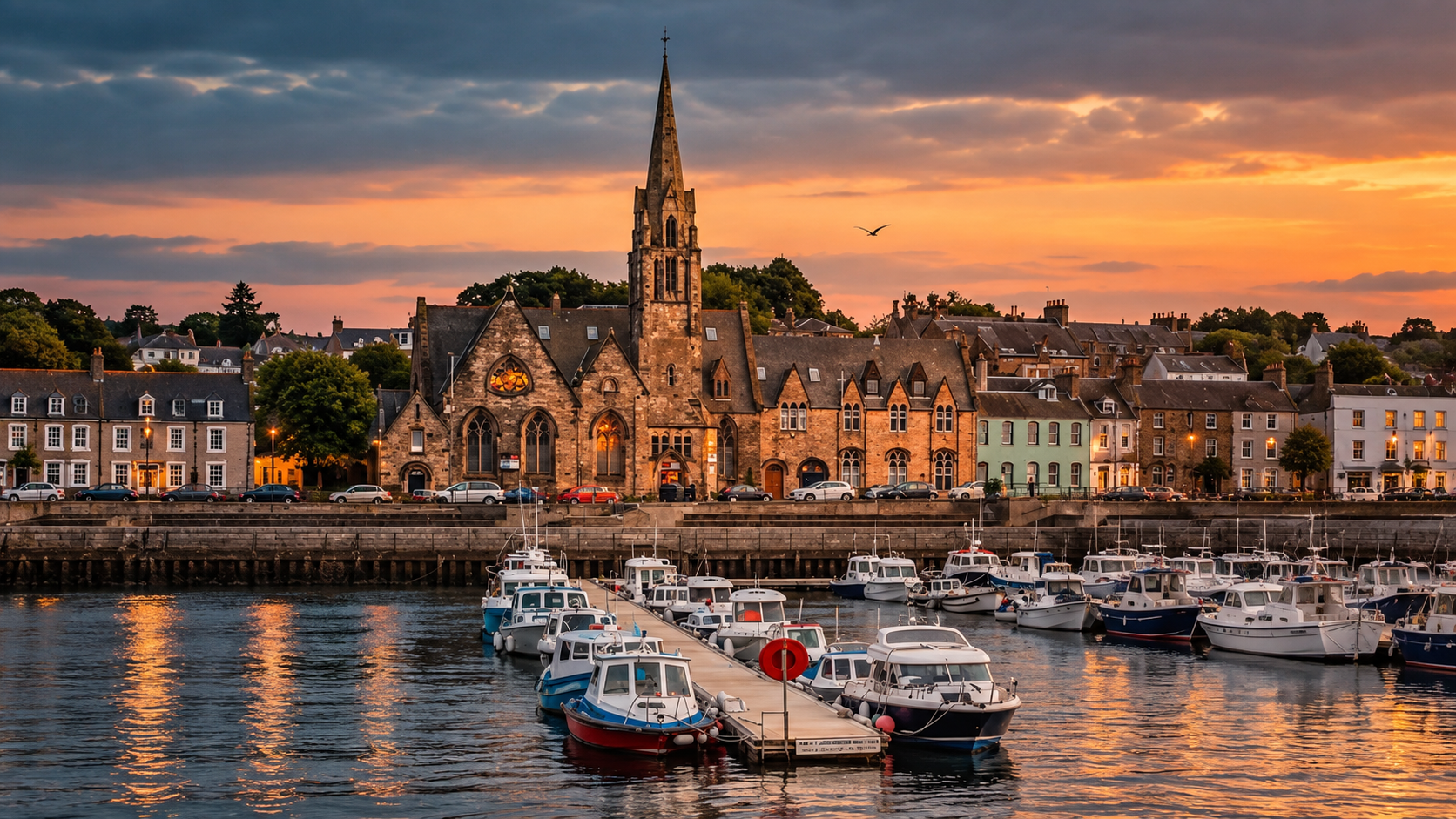 Edimburgo, Escócia
Entre colinas, castelos e ruas carregadas de história, Edimburgo é uma cidade fascinante para descobrir sem carro. O seu centro histórico concentra grande parte das atrações turísticas, permitindo percorrer facilmente os principais pontos de interesse a pé enquanto se aprecia a atmosfera única da capital escocesa.

Castelo de Edimburgo.
Royal Mile.
Palácio de Holyroodhouse.
Cidade Velha e Cidade Nova.
Arthur's Seat e vistas panorâmicas.
Pubs históricos e ambiente cultural vibrante.
