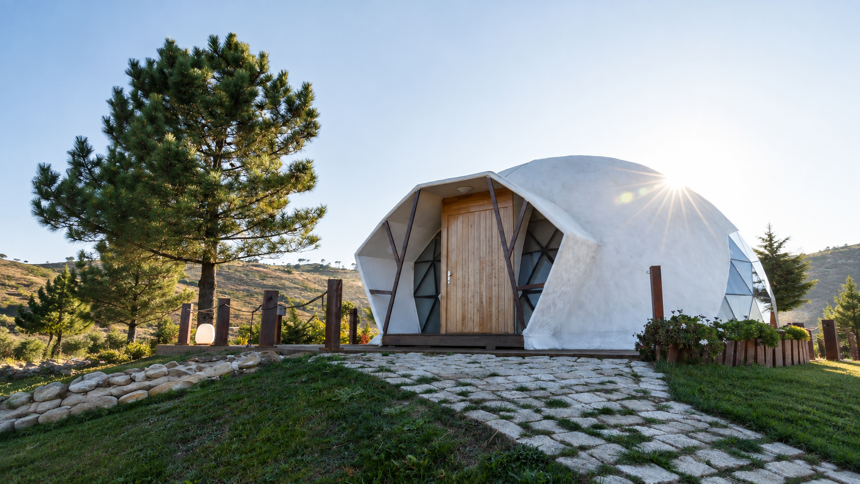 O Natura Glamping é uma unidade de turismo de natureza situada na Serra da Gardunha, concelho do Fundão, que combina o contacto autêntico com a natureza com o conforto e a exclusividade do glamping. Integrado numa paisagem de rara beleza, com vistas privilegiadas sobre a Cova da Beira e a Serra da Estrela, proporciona uma experiência única de tranquilidade, bem-estar e ligação ao património natural e cultural da região.