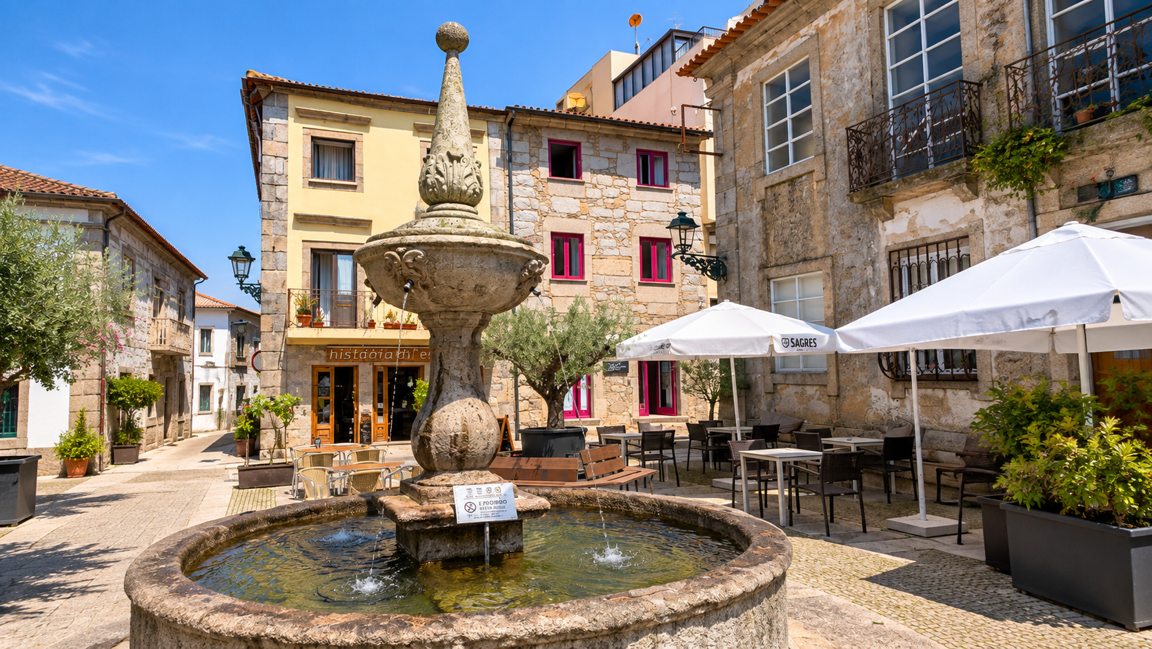 A Casa da Ana Boutique Guest House é uma unidade de charme situada no centro histórico de Barcelos, instalada num edifício centenário cuidadosamente reabilitado. Combinando arquitetura contemporânea, conforto e hospitalidade, oferece uma experiência acolhedora e autêntica, ideal para descobrir o património, a cultura e a tradição desta emblemática cidade minhota.