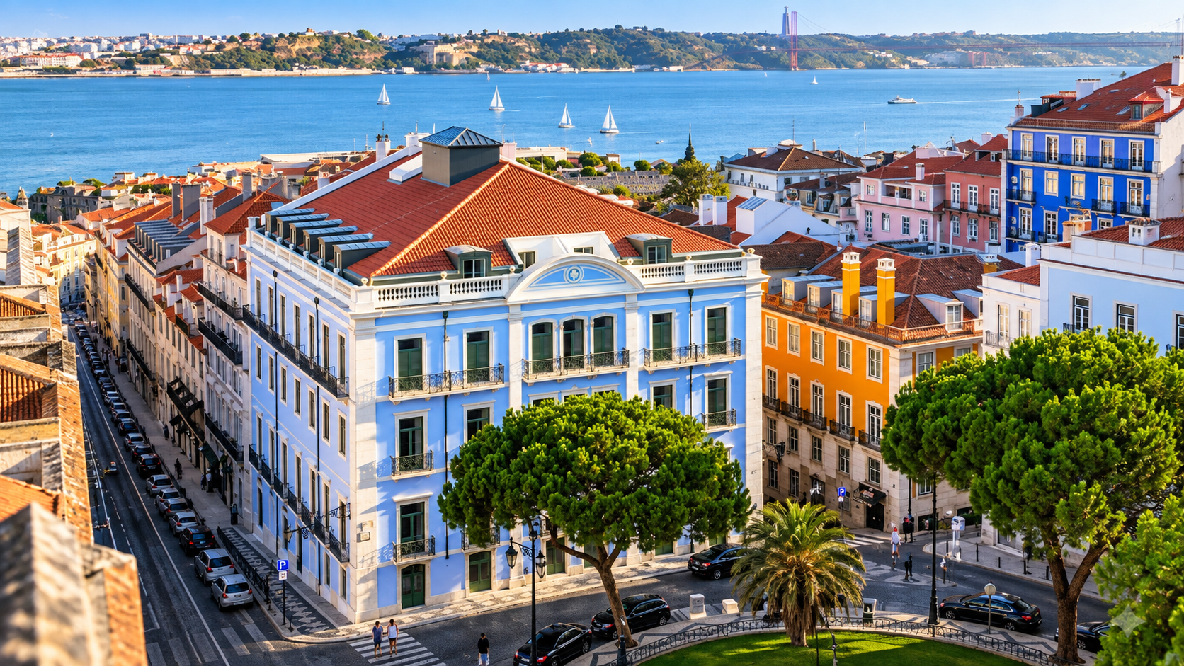 O Montebelo Vista Alegre Lisboa Chiado Hotel é um boutique hotel de cinco estrelas situado no coração do Chiado, uma das zonas mais emblemáticas de Lisboa. Instalado num edifício histórico cuidadosamente recuperado, combina a elegância e tradição da Vista Alegre com design contemporâneo, conforto e hospitalidade de excelência. A poucos passos do Tejo e dos principais pontos de interesse da capital, proporciona uma experiência sofisticada e exclusiva no centro histórico da cidade.